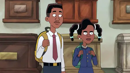 Everybody Still Hates Chris S01E13