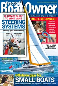 Practical Boat Owner - October 2024