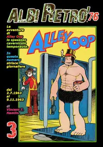 Albi Retro' - Volume 76 - Alley Oop 3