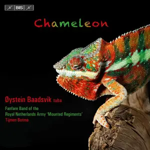 Øystein Baadsvik, Tijmen Botma - Chameleon: Music for Tuba and Fanfare Band (2012)