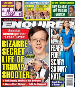 National Enquirer - August 4, 2025