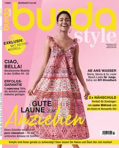 Burda Style - Juli 2021