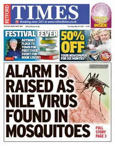 Retford Times - 29 May 2025