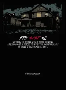 Stay Awake 002 2018 Limited Series Afterlight Comics Digital-HD LeDuch