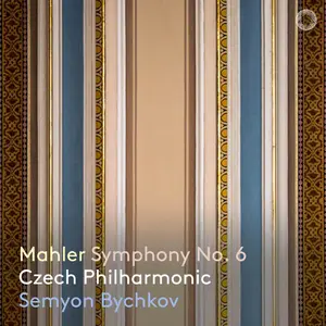 Czech Philharmonic - Symphony No. 6 in A Minor "Tragic" (2026) [Official Digital Download 24/96]