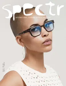 SPECTR Magazine English Edition - Issue 44 2025