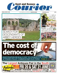 Kent & Sussex Courier - 13 June 2025