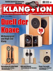 Klang+Ton - Februar-März 2024