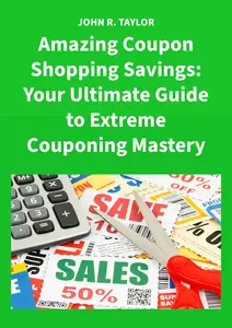 Amazing Coupon Shopping Savings: Your Ultimate Guide to Extreme Couponing Mastery