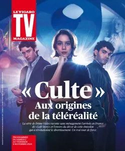 TV Magazine - 31 Octobre 2024