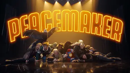 Peacemaker S02E01