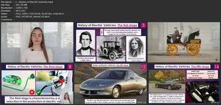 Electric Vehicle Basics