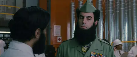 The Dictator (2012)