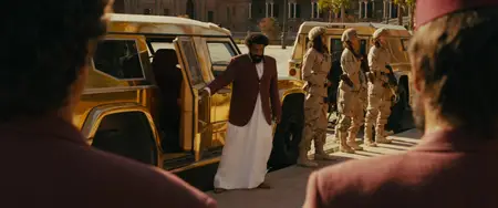 The Dictator (2012)