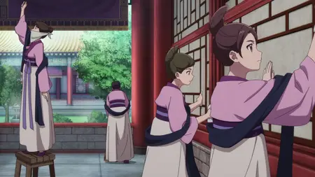 Kusuriya no Hitorigoto - S01E10