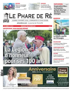 Le Phare de Ré - 1 Octobre 2025