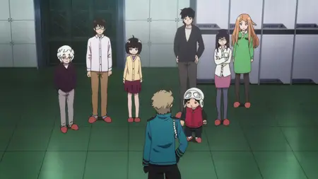 World Trigger - S03E01 BD - Encoded by FLAV1N