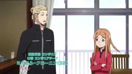 World Trigger - S03E01 BD - Encoded by FLAV1N