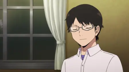 World Trigger - S03E01 BD - Encoded by FLAV1N
