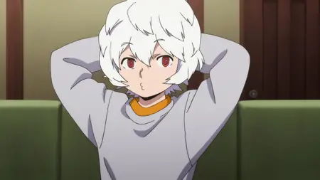 World Trigger - S03E01 BD - Encoded by FLAV1N