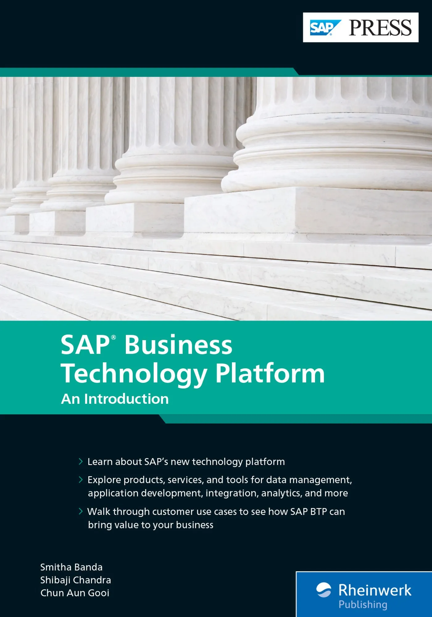 SAP Business Technology Platform: An Introduction