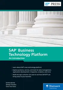 SAP Business Technology Platform: An Introduction