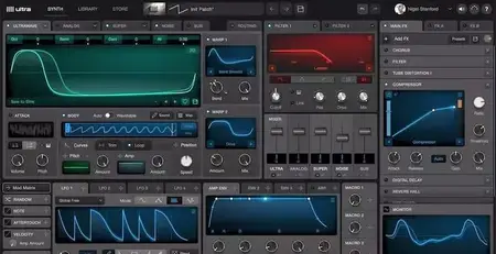 Ultra.Audio Ultra v1.1.4 (Win/macOS)