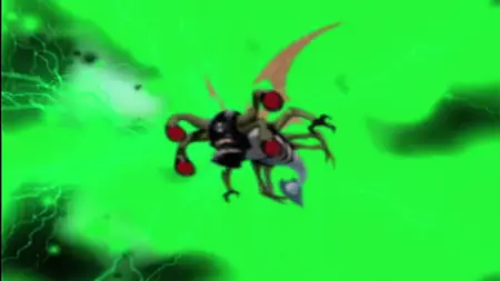 Ben 10 S01E01 Nos amies les bêtes