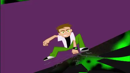 Ben 10 S01E01 Nos amies les bêtes