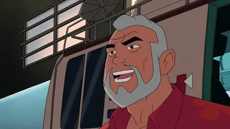 Ben 10 S01E01 Nos amies les bêtes