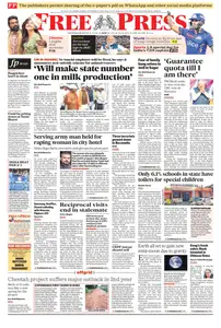 The Free Press Journal Bhopal - 16 September 2024