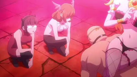 Kizetsu Yuusha to Ansatsu Hime - 01