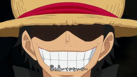 One Piece (1999 S15E26 Toriko x One Piece Special Team Formation! Save Chopper! Erai raws