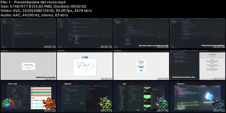 JAVASCRIPT - LA GUIDA COMPLETA (+TypeScript,React,Vue,Node)