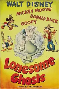 Lonesome Ghosts (1937)