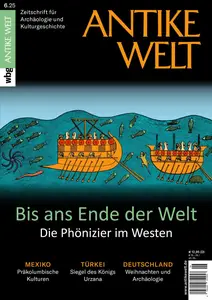 Antike Welt - 14 November 2025