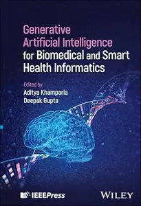 Generative Artificial Intelligence for Biomedical and Smart Health Informatics