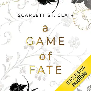 «A game of fate: Ade, Vol. 1» by Scarlett St. Claire