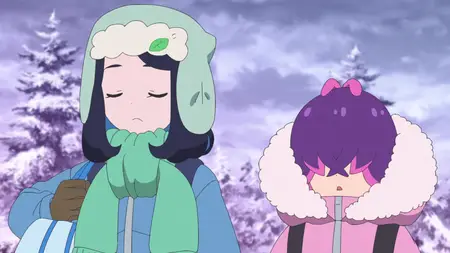 Pokemon Horizons The Series S01E61 Resonating Spirits in a Challenge to Ryme