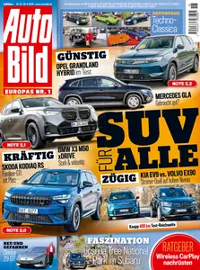 Auto Bild Germany - 30 April 2025