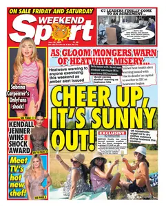 Weekend Sport - 20 June 2025