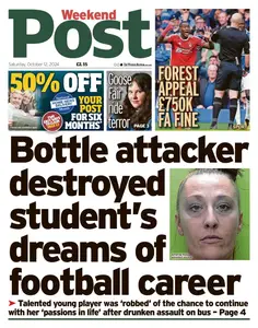 Nottingham Post - 12 October 2024