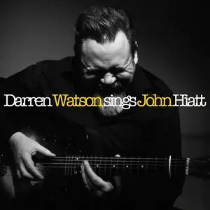 Darren Watson - Darren Watson sings John Hiatt (2025)  [Official Digital Download 24/48]