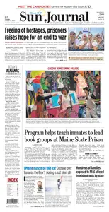 Sun Journal - 14 October 2025