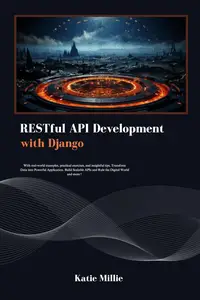 RESTful API Development with Django: With real-world examples, practical exercises, and insightful tips