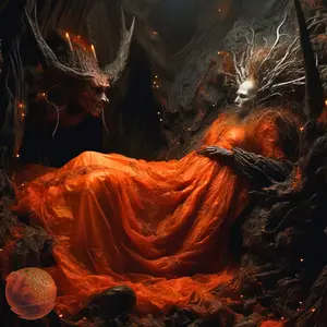 Illusions Of An Orange - Sleep Paralisys Demon (2023) [Official Digital Download]