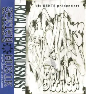 Royal TS - Back in Dissness (2000)
