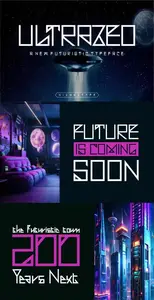 CF - Ultrazeo Font 114543090