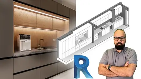 Revit Parametric Family- Kitchen Cabinet Design- From Zero