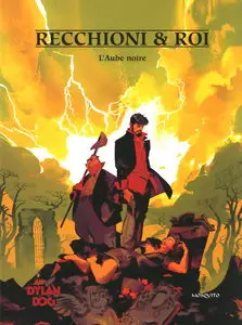Dylan Dog (Mosquito) - Tome 6 - L'aube noire